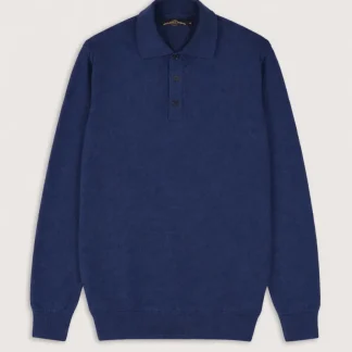 Polo de Malha de Algodão