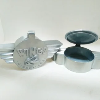 Cinzeiro Wings