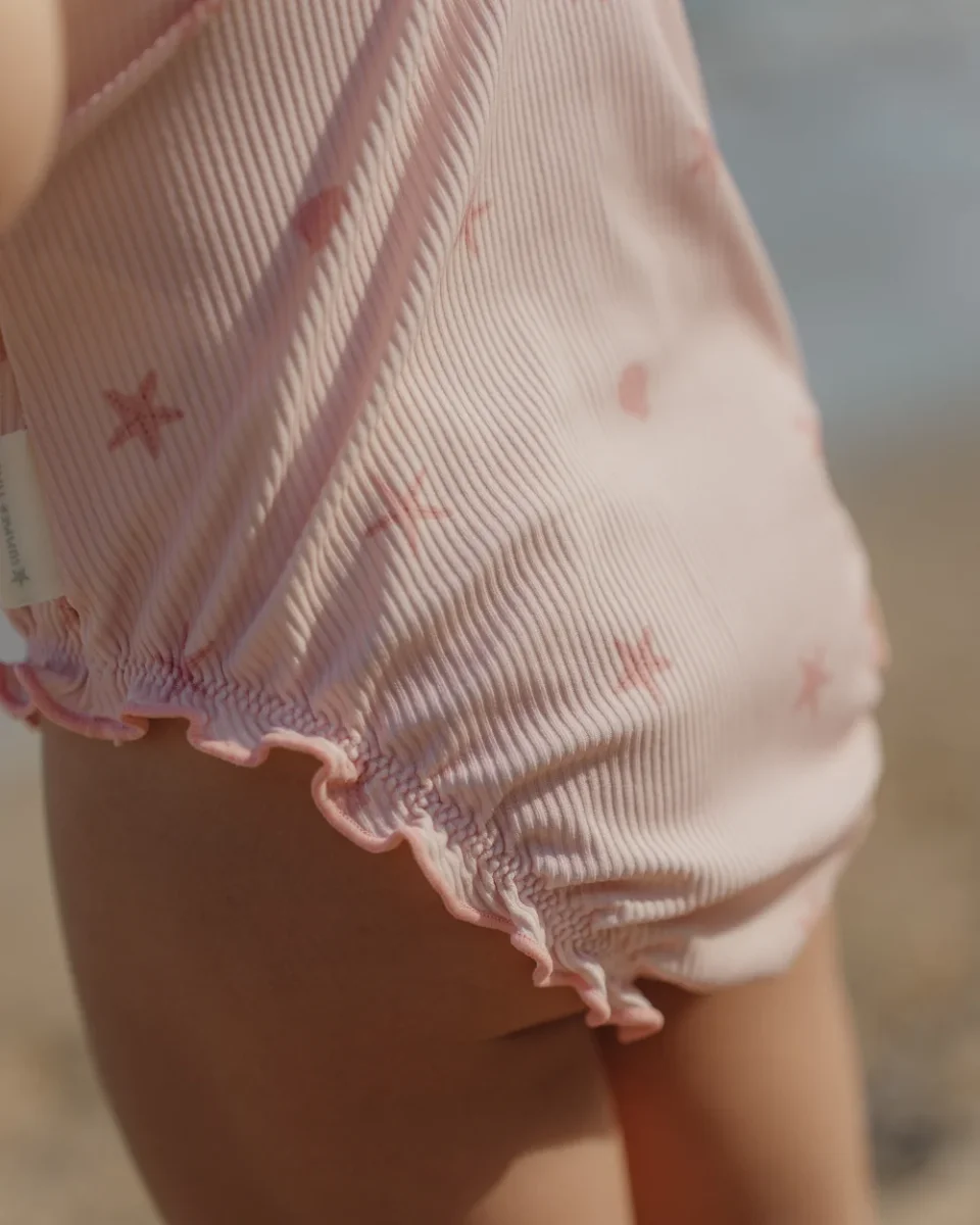 Fato de Banho Folhos | Dreamy Seashells - Image 7
