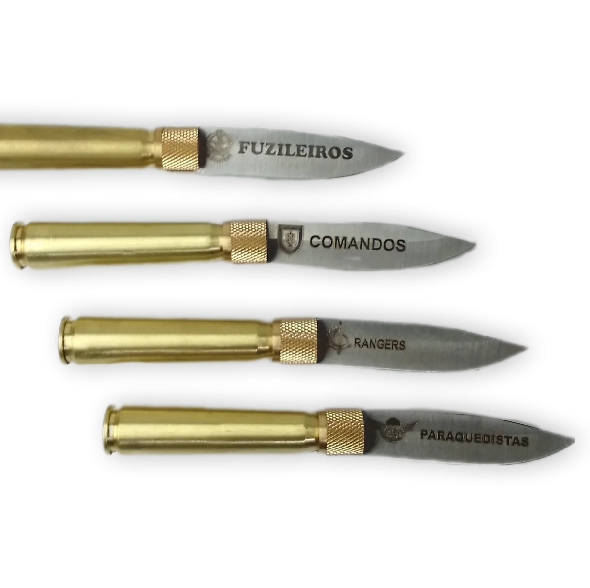 Faca / navalha de invólucro de .50 - Forças Especiais - Image 2