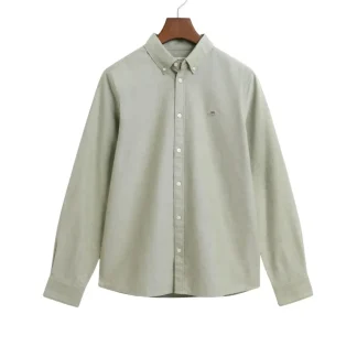 Camisa Oxford Shield Teens