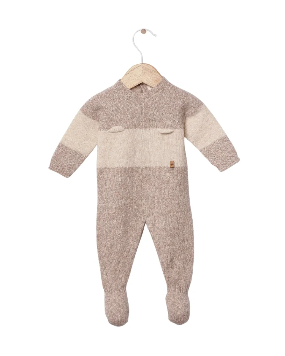 Babygrow Ursinho Tricotado - Image 3