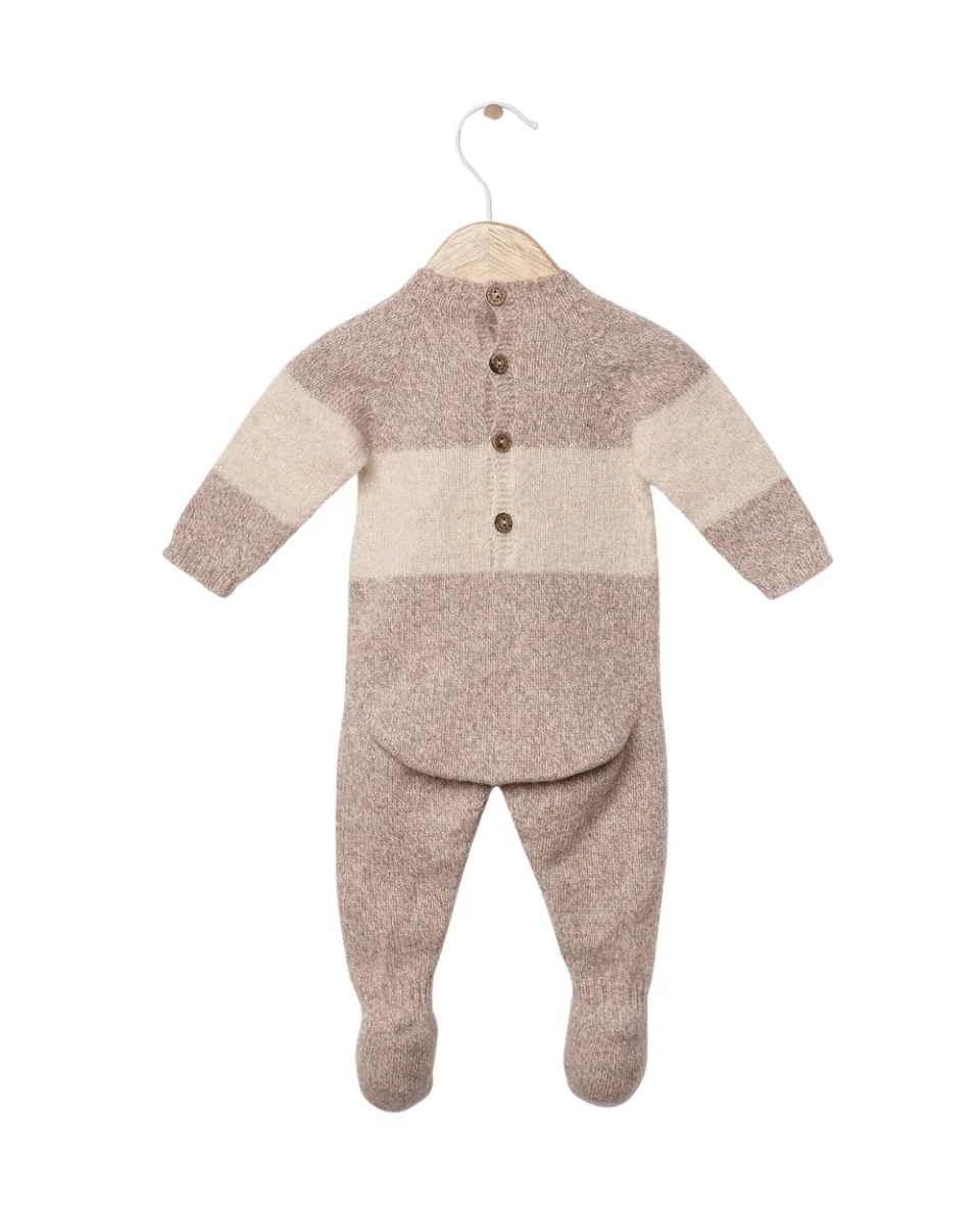 Babygrow Ursinho Tricotado - Image 4