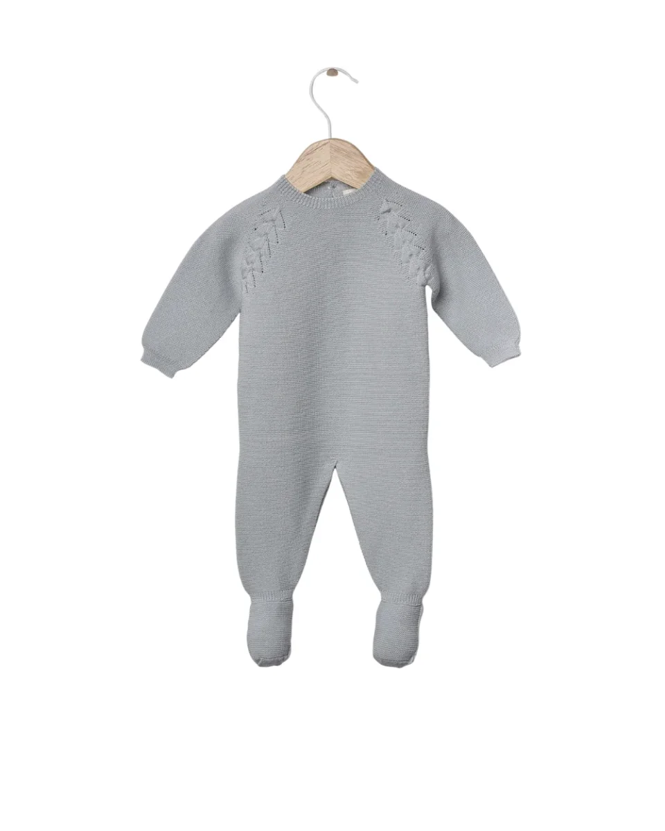 Babygrow com Pé - Image 4