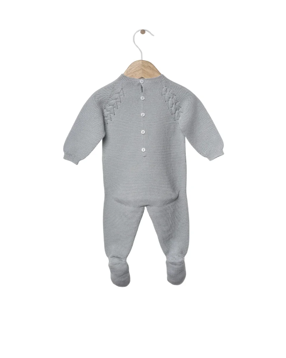 Babygrow com Pé - Image 5