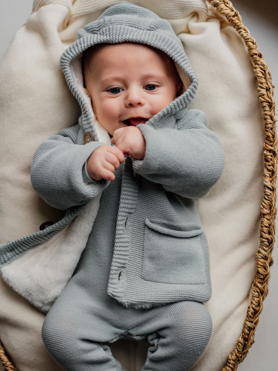 Babygrow com Pé - Image 6