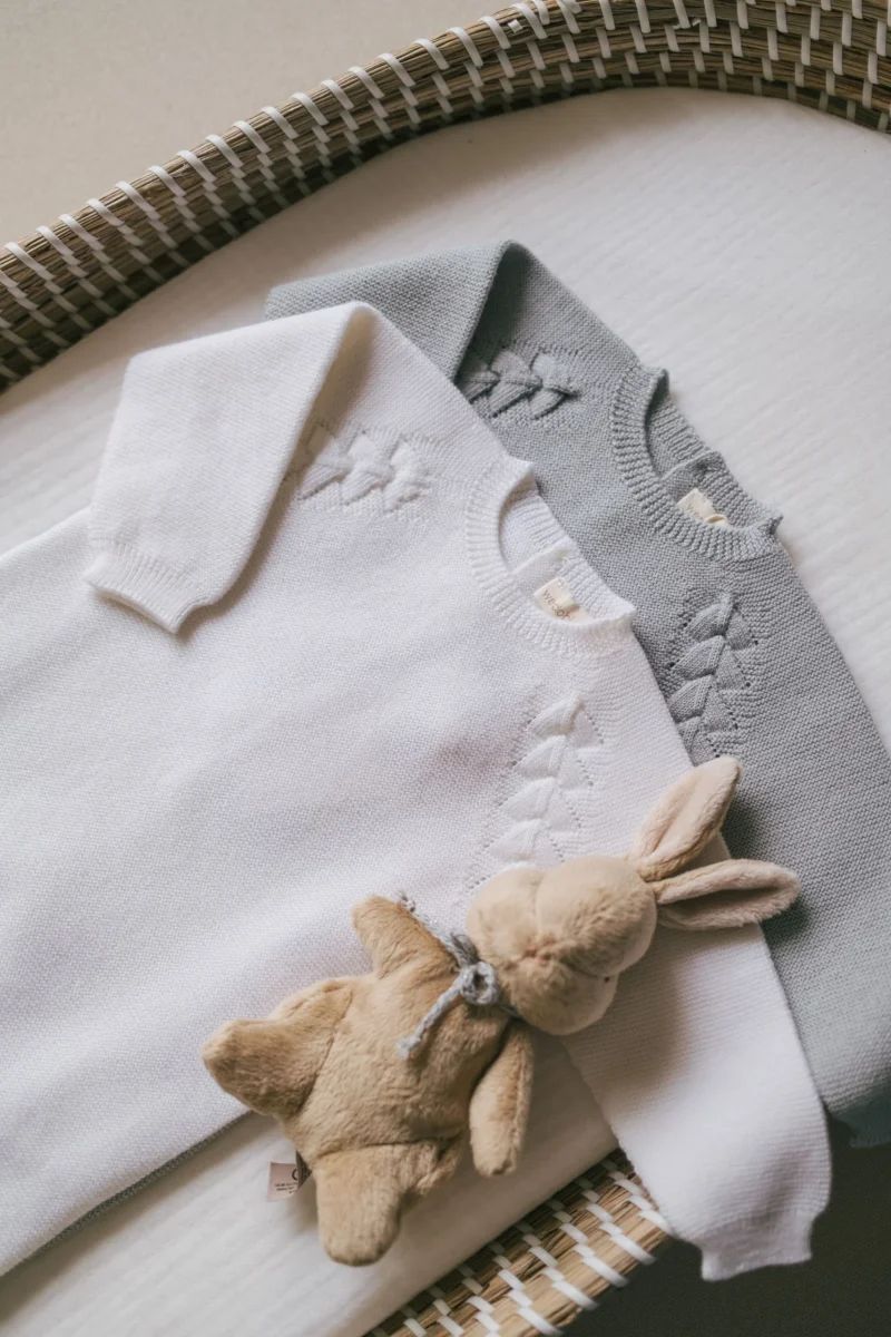 Babygrow com Pé - Image 3
