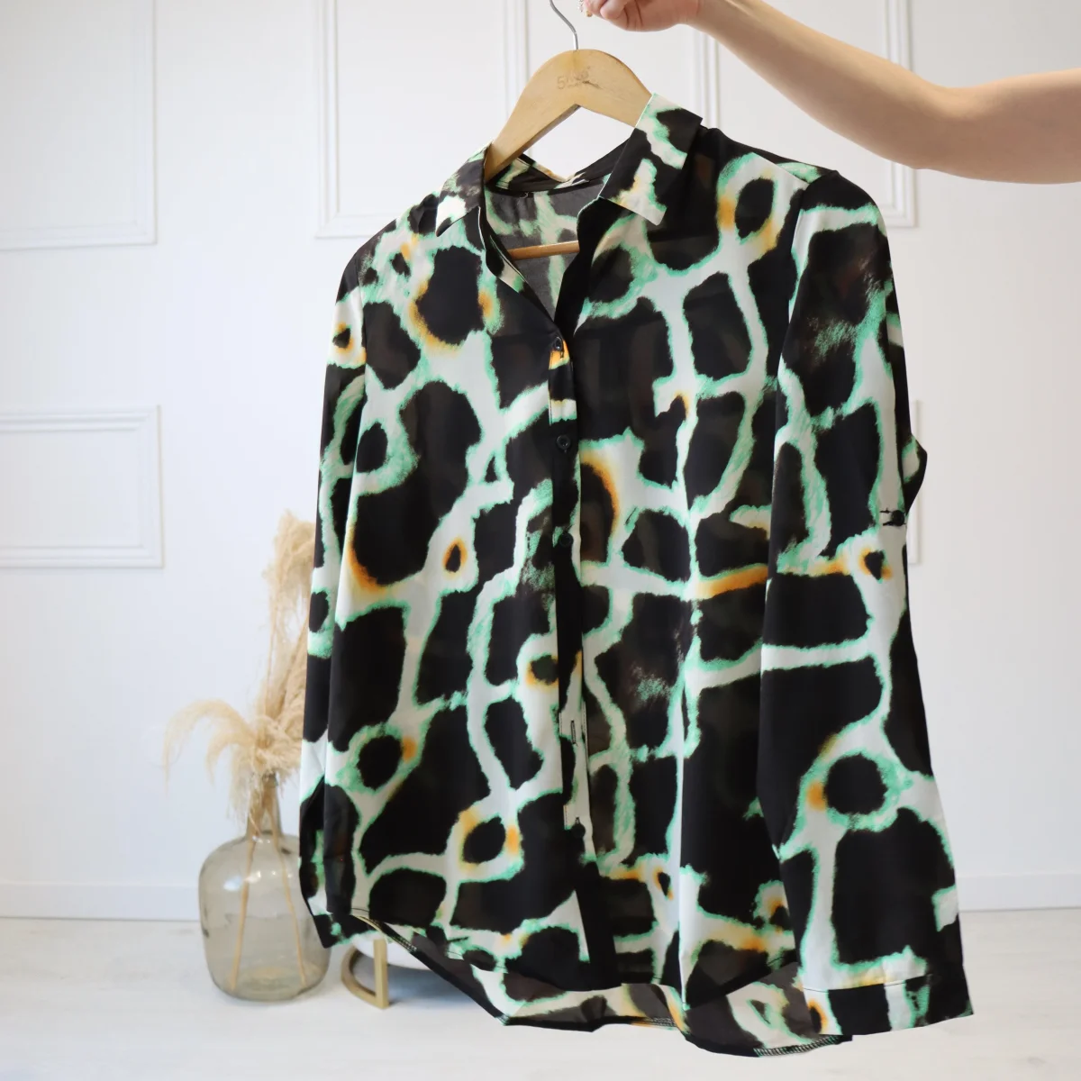 CAMISA NUANCES - Image 6