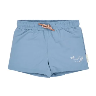 Calções de Banho Lisos | Ocean Blue