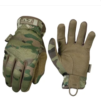Luvas táticas MECHANIX FASTFIT