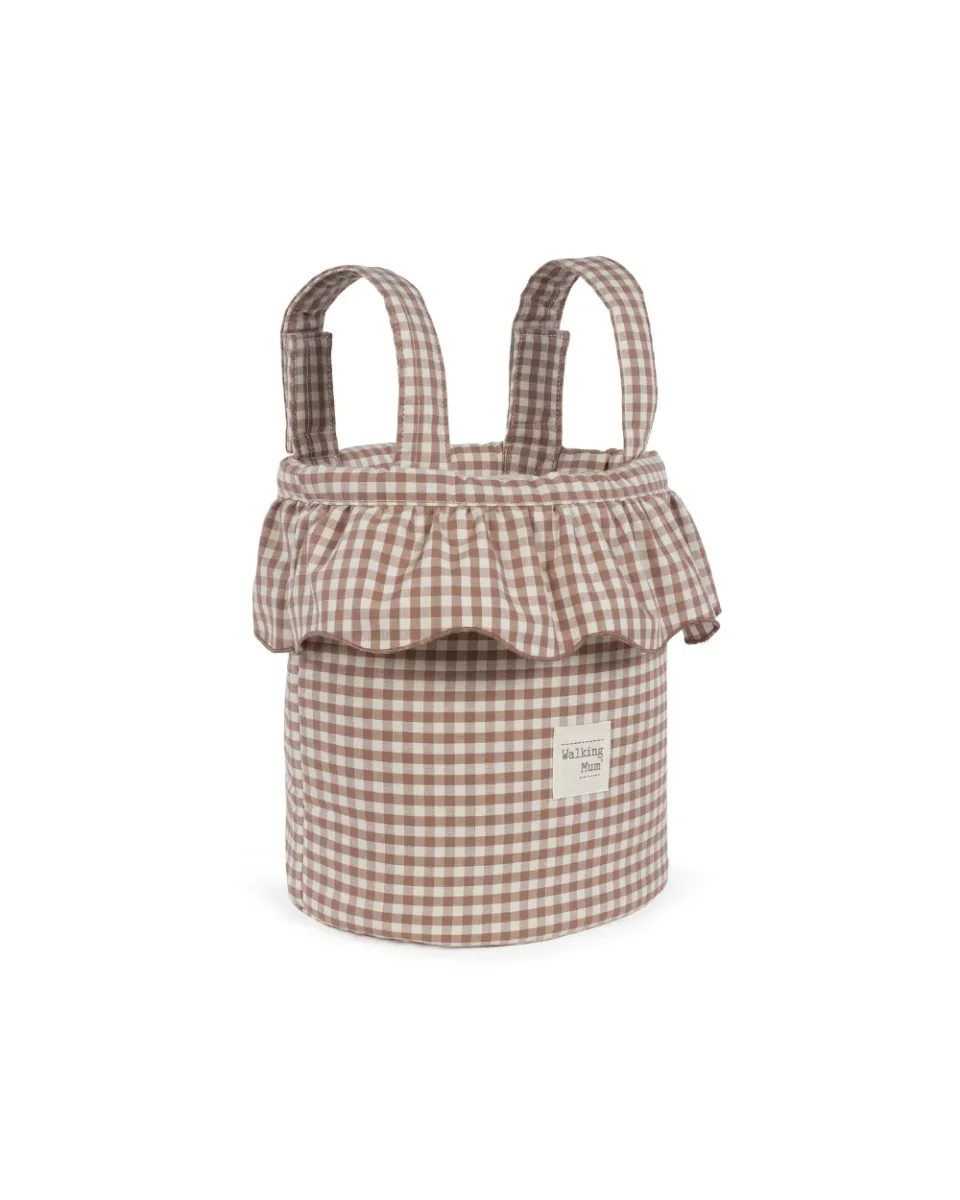 Mala Bucket Praliné | Vichy Moka - Image 3