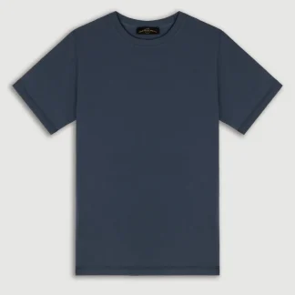 T-Shirt de Algodão Básica