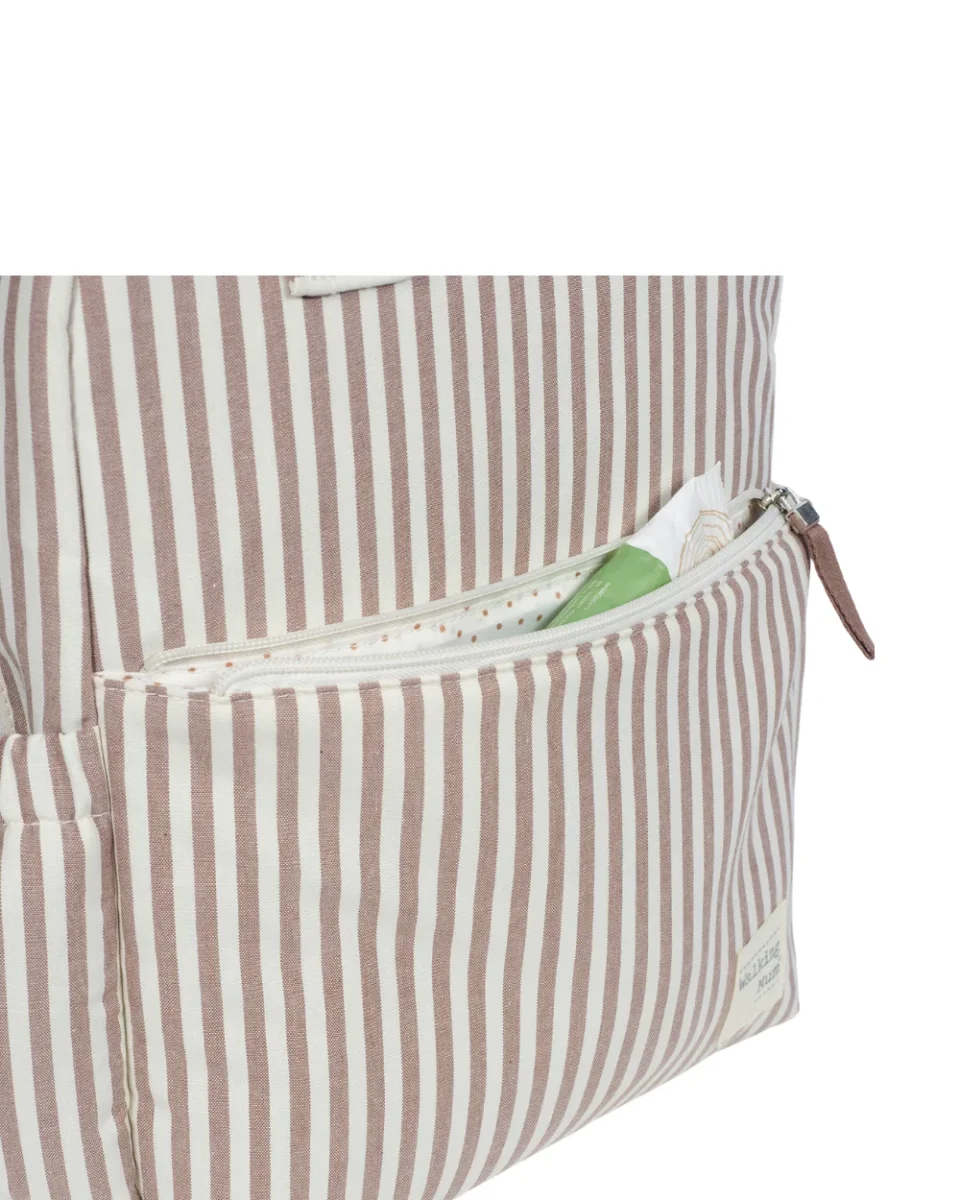 Mochila Praliné | Strips Moka - Image 6