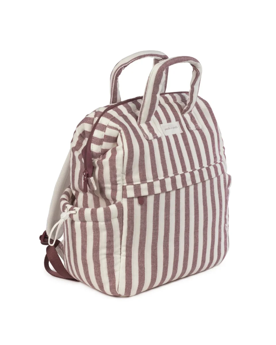 Mochila Cherry Stripes - Image 3