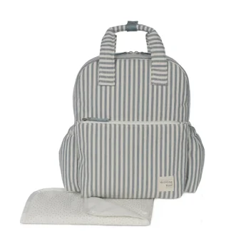 Mochila Praliné | Strips Matcha