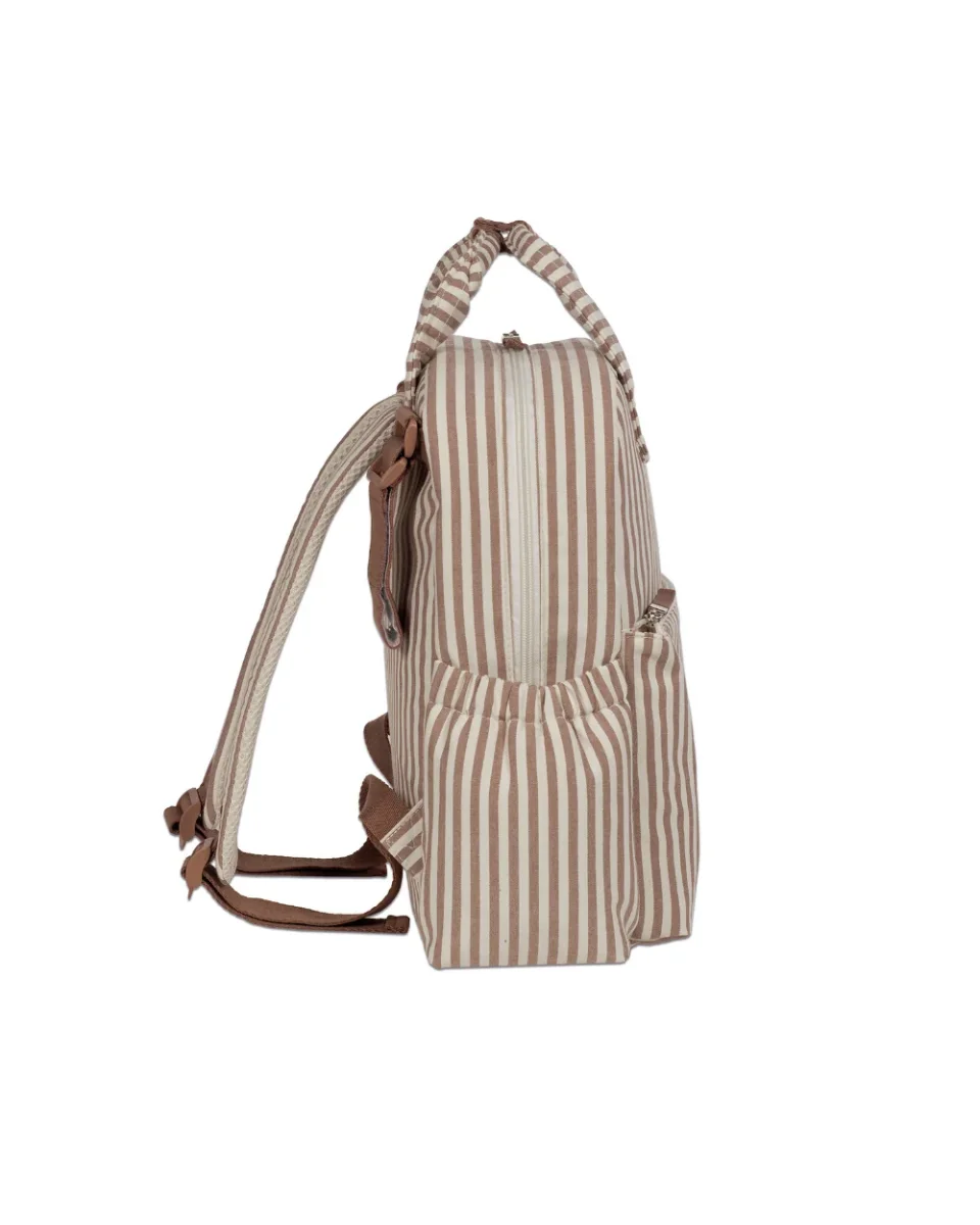 Mochila Praliné | Strips Moka - Image 5