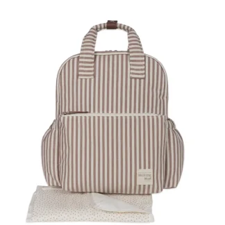 Mochila Praliné | Strips Moka