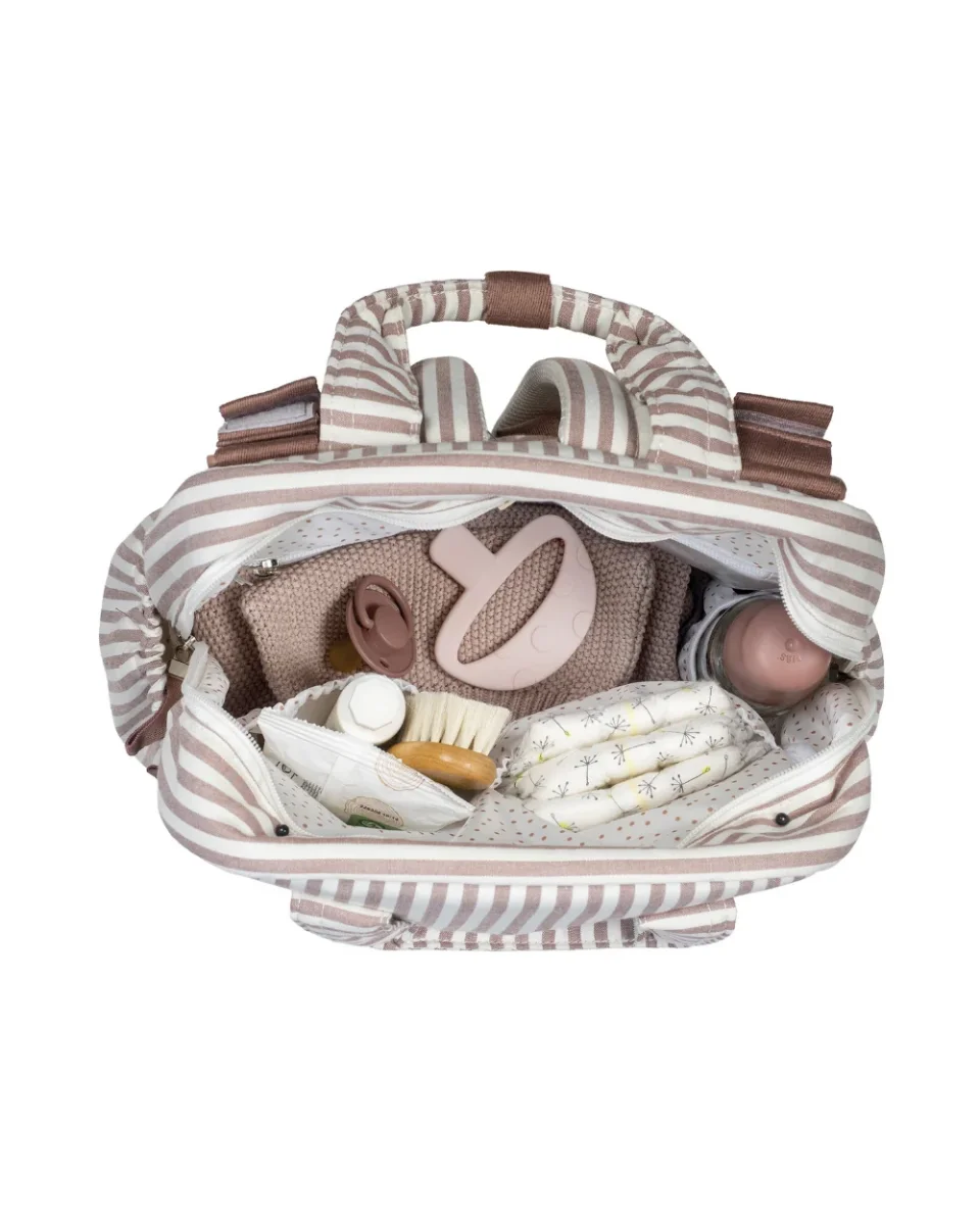 Mochila Praliné | Strips Moka - Image 7