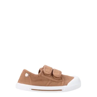 Canvas Velcro - Barefoot -