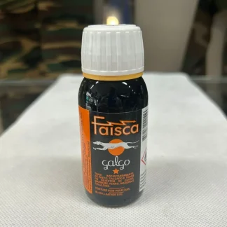 Tinta para restaurar calçado - preto