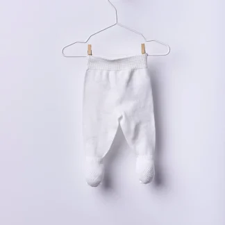 Calça com Pé