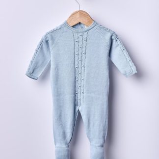 Babygrow Tricotado
