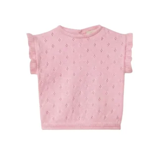 Camisola Tricotada MC I Sweet and Loving