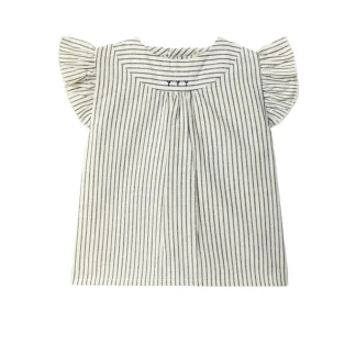 Blusa Riscas I Place in the Sun
