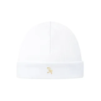 Gorro Detalhe Bordado