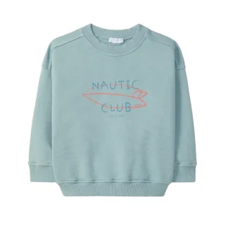 Sweatshirt "Nautic Club"