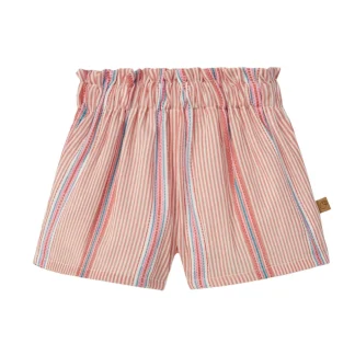 Calções Riscas Jacquard