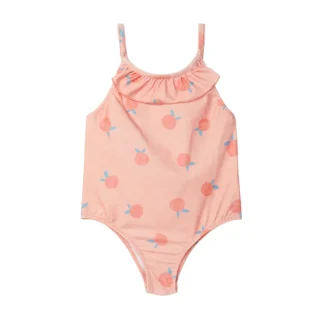 Fato de Banho Estampado de Maçãs
