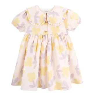Vestido Lilies
