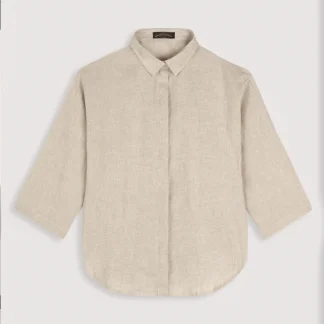 Camisa de Linho
