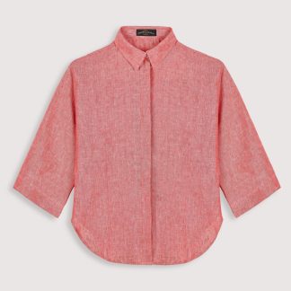 Camisa de Linho