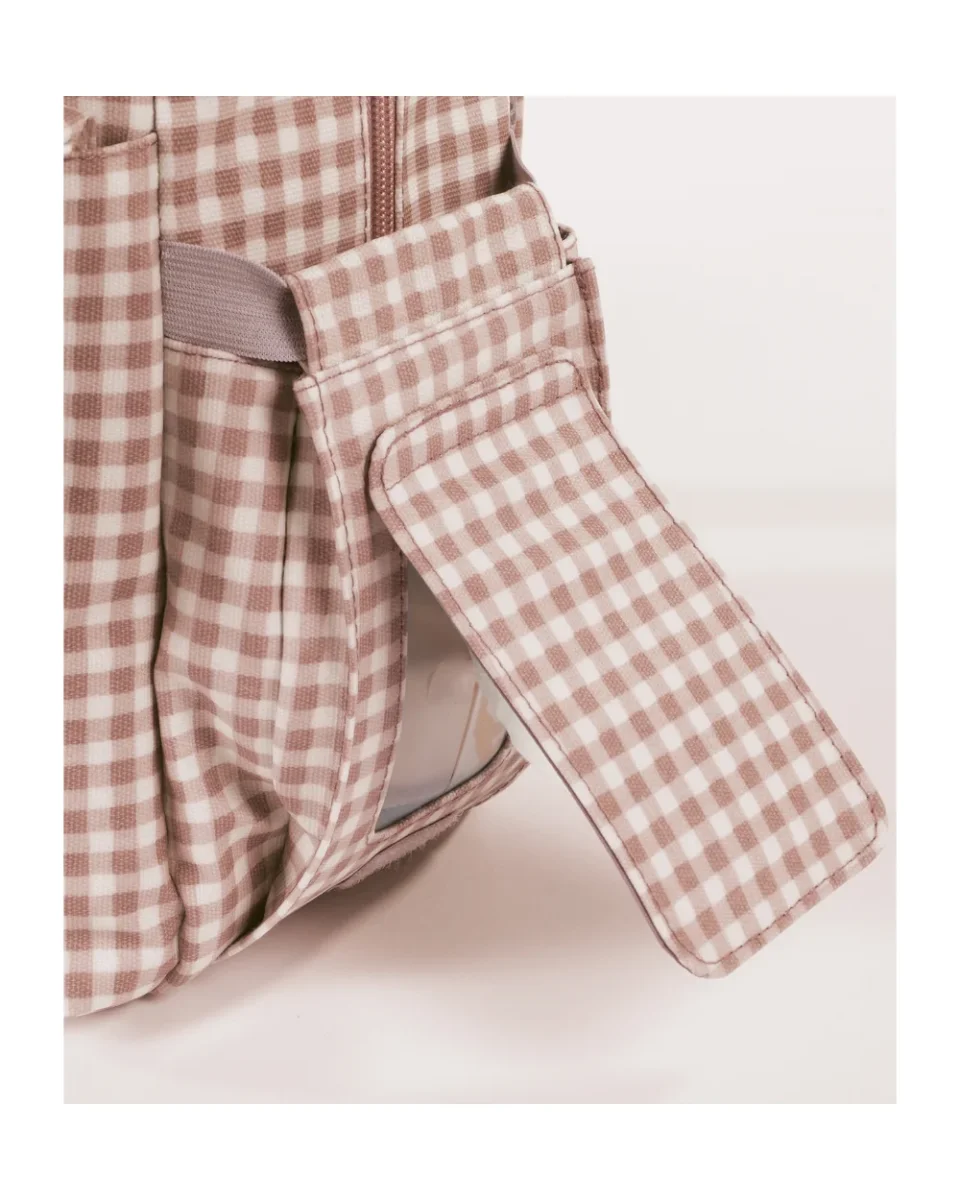 Mochila I Love Vichy Rosa - Image 9