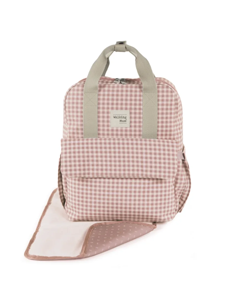 Mochila I Love Vichy Rosa - Image 2
