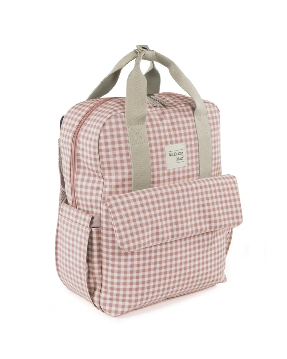 Mochila I Love Vichy Rosa - Image 3