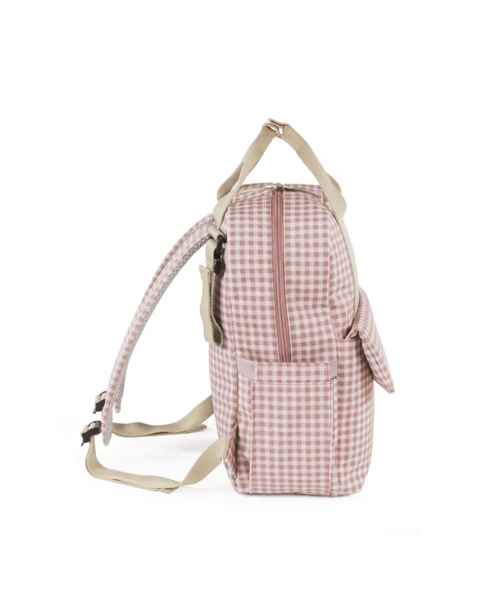 Mochila I Love Vichy Rosa - Image 4
