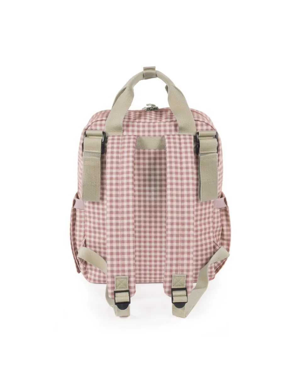 Mochila I Love Vichy Rosa - Image 5