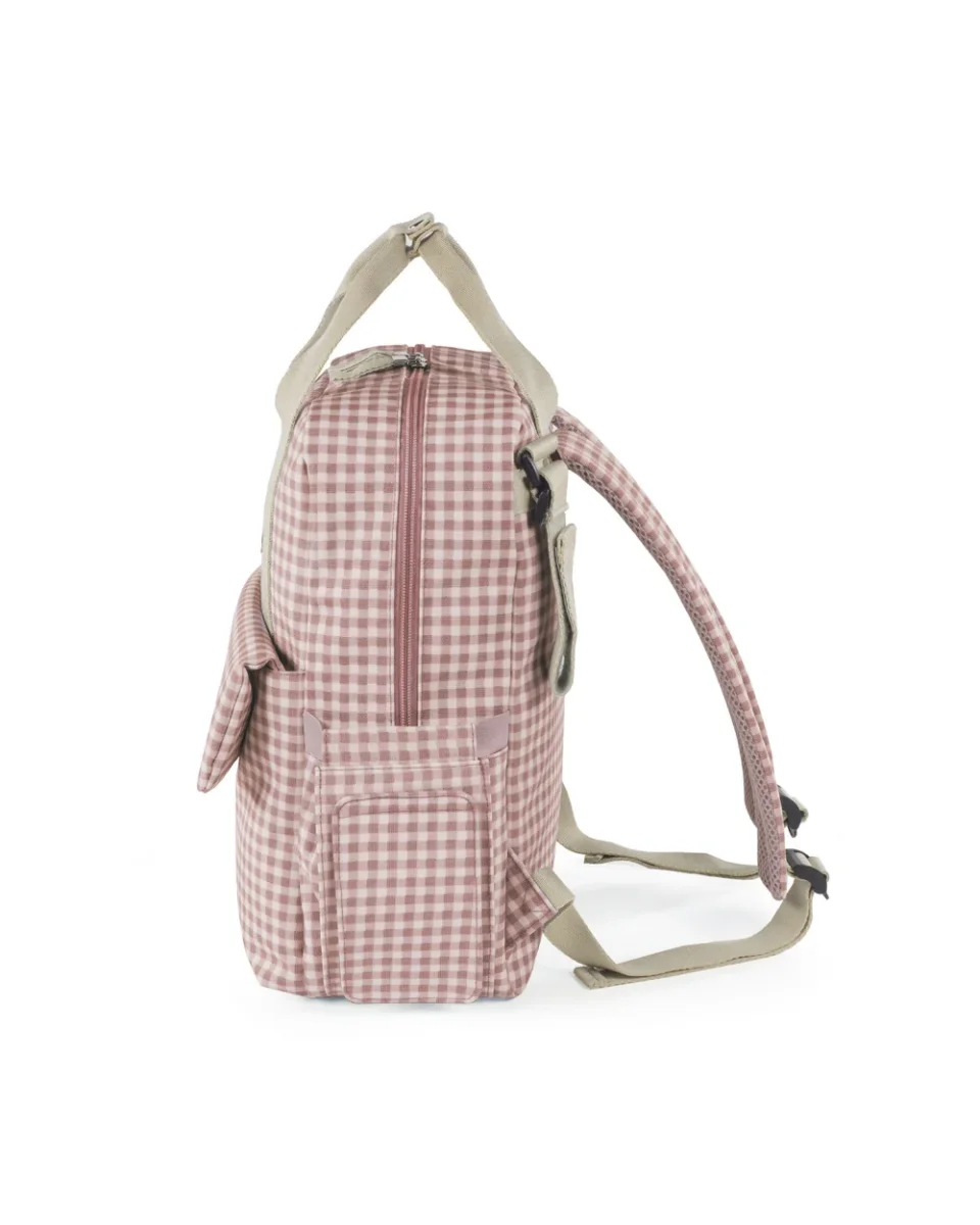 Mochila I Love Vichy Rosa - Image 6