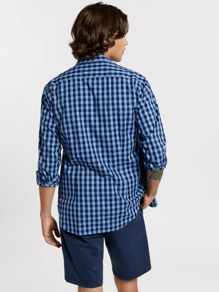Camisa de homem slim fit - Image 3