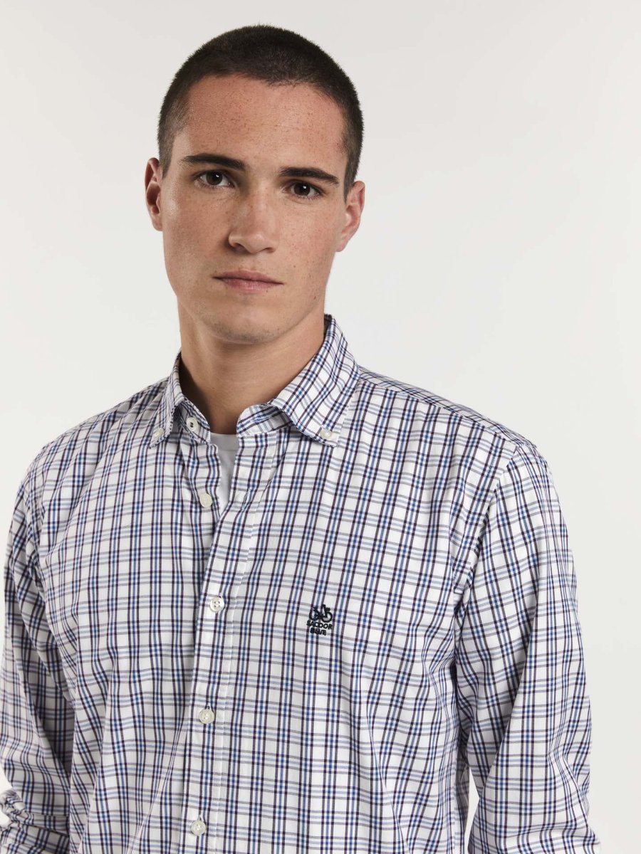 Camisa de homem slim fit - Image 3