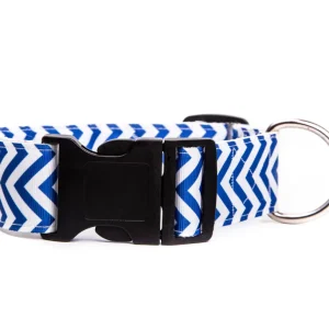 Blue Moon Dog Collar