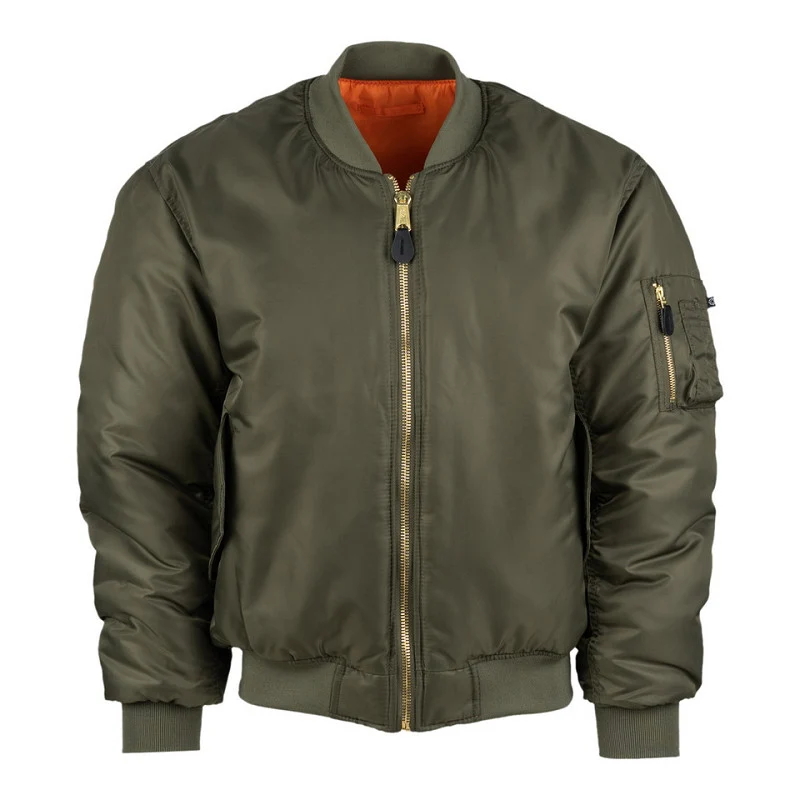 Casaco de voo / Bomber MA-1 - Blusão de Voo - Image 7