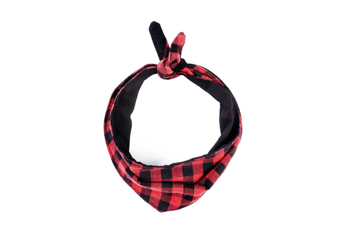 Buffalo Plaid | Bandana