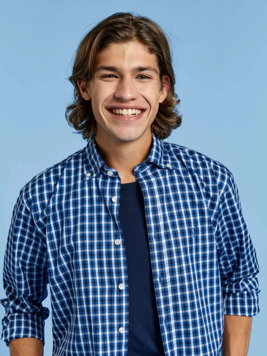 Camisa de homem regular fit - Image 3