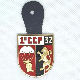 Cracha do BCP 32 – 1ª CCP