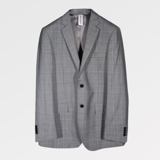 Fato masculino slim fit