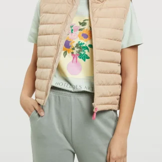 Colete feminino